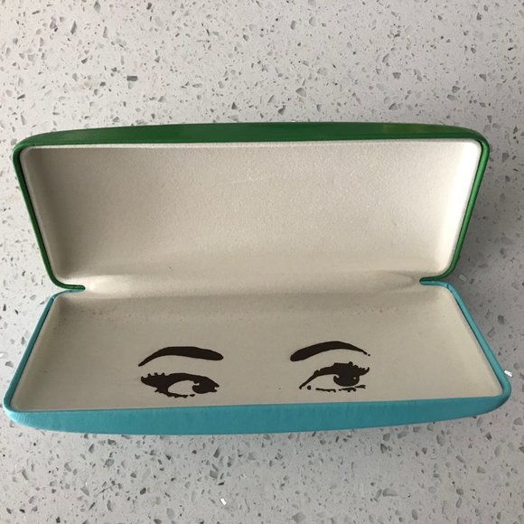 kate spade hardshell eyeglass/sunglass case - Picture 4 of 4